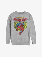 Marvel Spider-Man Urban Hero Sweatshirt