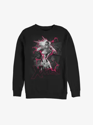 Marvel X-Men Psychic Powers Sweatshirt