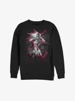 Marvel X-Men Psychic Powers Sweatshirt