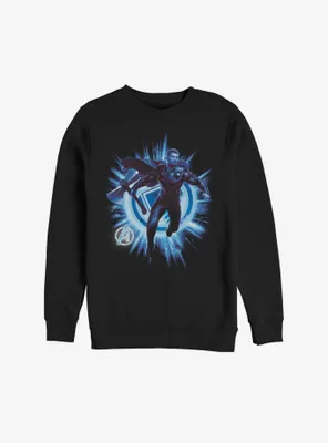 Marvel Avengers: Endgame Thor Sweatshirt