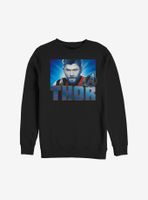 Marvel Avengers: Endgame Thor Gaze Sweatshirt