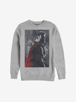 Marvel Avengers: Endgame Thor Painted Sweatshirt