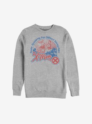 Marvel X-Men Academy For Gifted Youngsters Sweatshirt