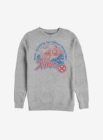 Marvel X-Men Academy For Gifted Youngsters Sweatshirt