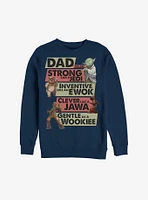 Star Wars Dad You Are Sweatshirt
