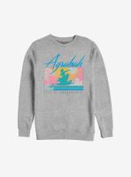 Disney Aladdin Agrabah City Of Enchantment Sweatshirt