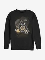 Star Wars Episode VIII The Last Jedi BB-8 Icon Sweatshirt