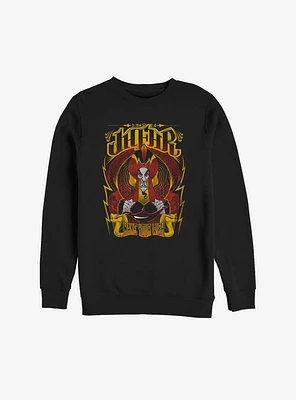 Disney Aladdin Jafar Vizier Sweatshirt
