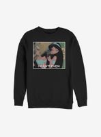 Disney Aladdin Jasmine Can't Even Sweatshirt