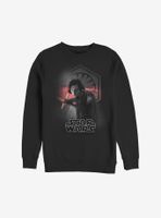 Star Wars Episode VIII The Last Jedi Deadly Son Kylo Ren Sweatshirt