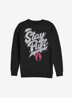 Ghostbusters Stay Puft Sweatshirt