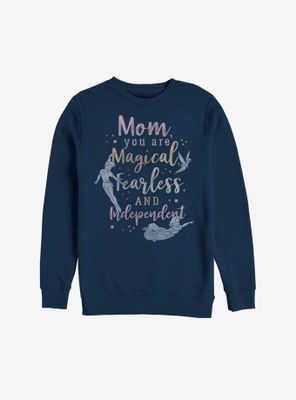 Disney Peter Pan Mom You Are Sweatshirt