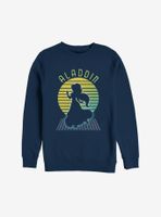 Disney Aladdin Jasmine Perspective Sweatshirt