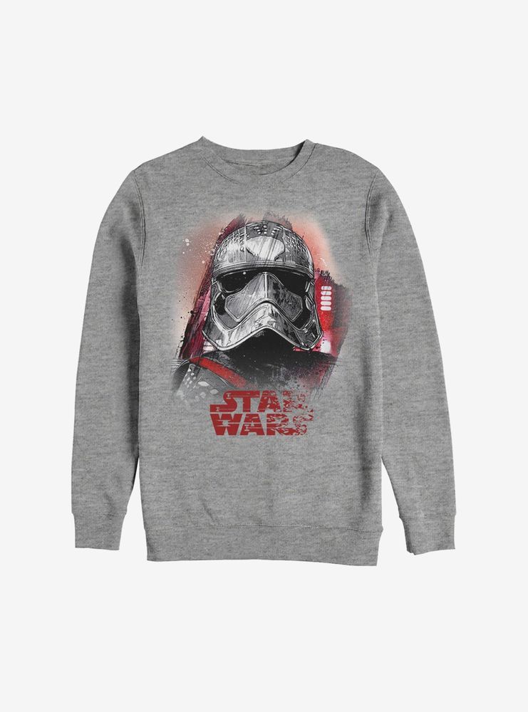 Star Wars Episode VIII The Last Jedi Plasma Returns Sweatshirt