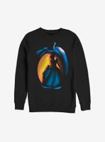 Disney Cinderella Pumpkin Sweatshirt