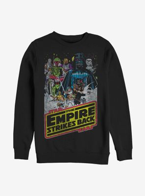 Star Wars The Empire Strikes Back Sweatshirt