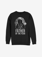 Star Wars Vader Father Of The Year Sweatshirt