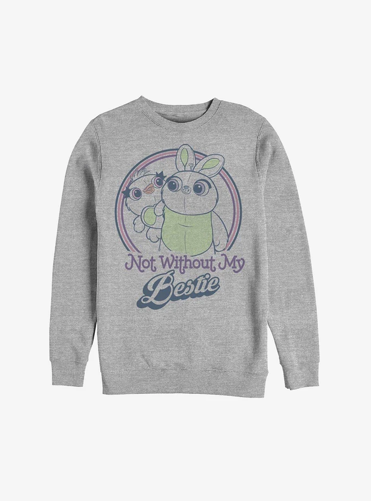 Disney Pixar Toy Story 4 Bestie Sweatshirt