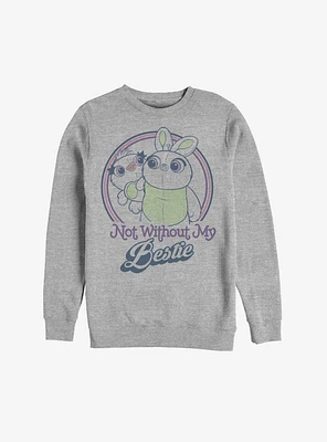 Disney Pixar Toy Story 4 Bestie Sweatshirt