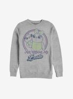 Disney Pixar Toy Story 4 Bestie Sweatshirt