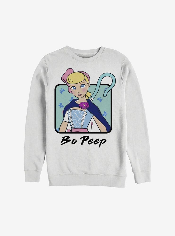 Disney Pixar Toy Story 4 Bo Peep Cloak Sweatshirt