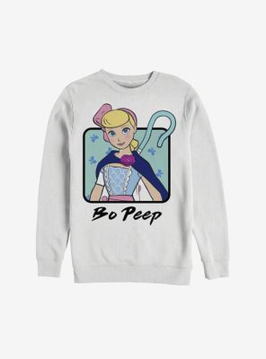 Disney Pixar Toy Story 4 Bo Peep Cloak Sweatshirt