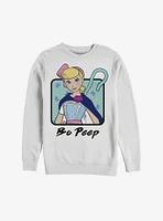 Disney Pixar Toy Story 4 Bo Peep Cloak Sweatshirt