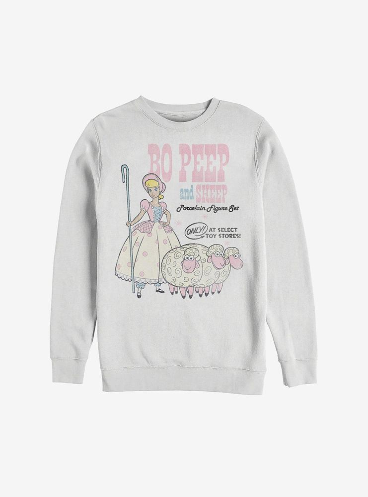 Disney Pixar Toy Story 4 Bo Peep and Sheep Sweatshirt