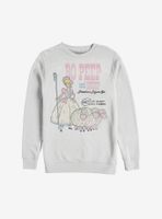 Disney Pixar Toy Story 4 Bo Peep and Sheep Sweatshirt