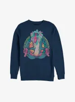 Disney The Lion King Freaky Rafiki Sweatshirt