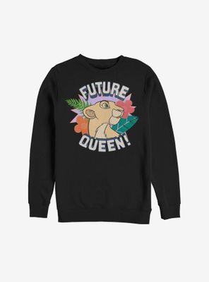 Disney The Lion King Nala Future Queen Sweatshirt