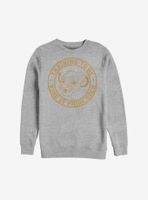 Disney The Lion King Training To Be Sweatshirt