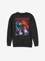 Star Wars Light Versus Dark Sweatshirt