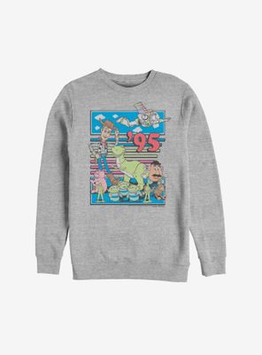 Disney Pixar Toy Story '95 Group Sweatshirt