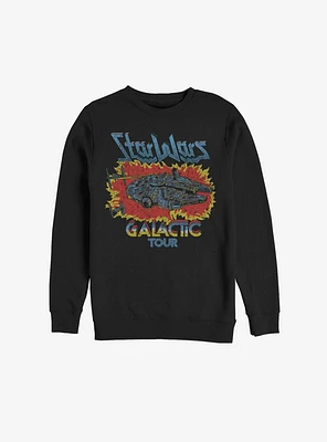 Star Wars Galactic Tour Sweatshirt