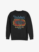 Star Wars Galactic Tour Sweatshirt