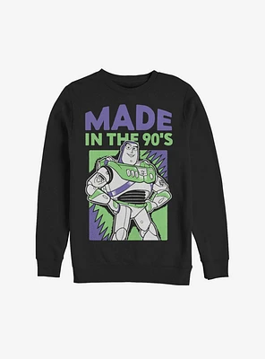 Disney Pixar Toy Story 4 Nineties Buzz Sweatshirt