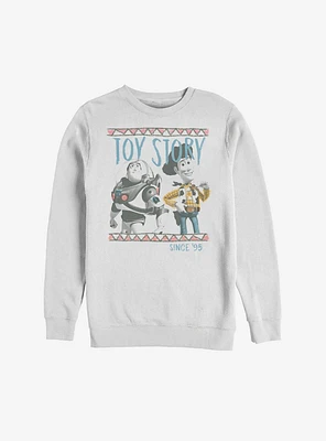 Disney Pixar Toy Story Since '95 Sweatshirt