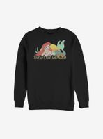 Disney The Little Mermaid Ariel Sweatshirt