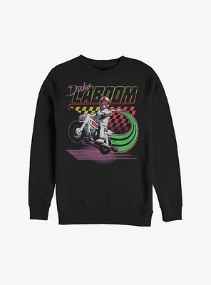 Disney Pixar Toy Story 4 Breakneck Speeds Sweatshirt