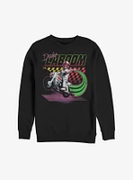 Disney Pixar Toy Story 4 Breakneck Speeds Sweatshirt