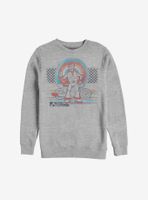 Disney Pixar Toy Story 4 Duke Caboom Sweatshirt