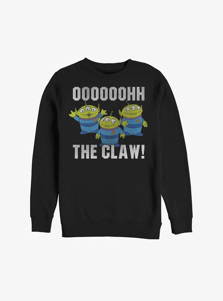 Disney Pixar Toy Story The Claw Sweatshirt