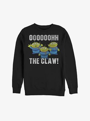 Disney Pixar Toy Story The Claw Sweatshirt
