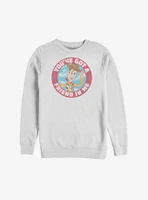 Disney Pixar Toy Story Woody Friend Me Sweatshirt