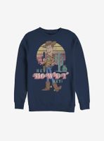 Disney Pixar Toy Story 4 Hey Howdy Sweatshirt