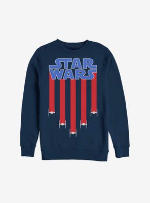Star Wars Banner Sweatshirt