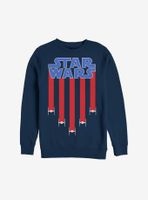 Star Wars Banner Sweatshirt