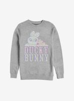 Disney Pixar Toy Story 4 Sideshow Buddies Sweatshirt