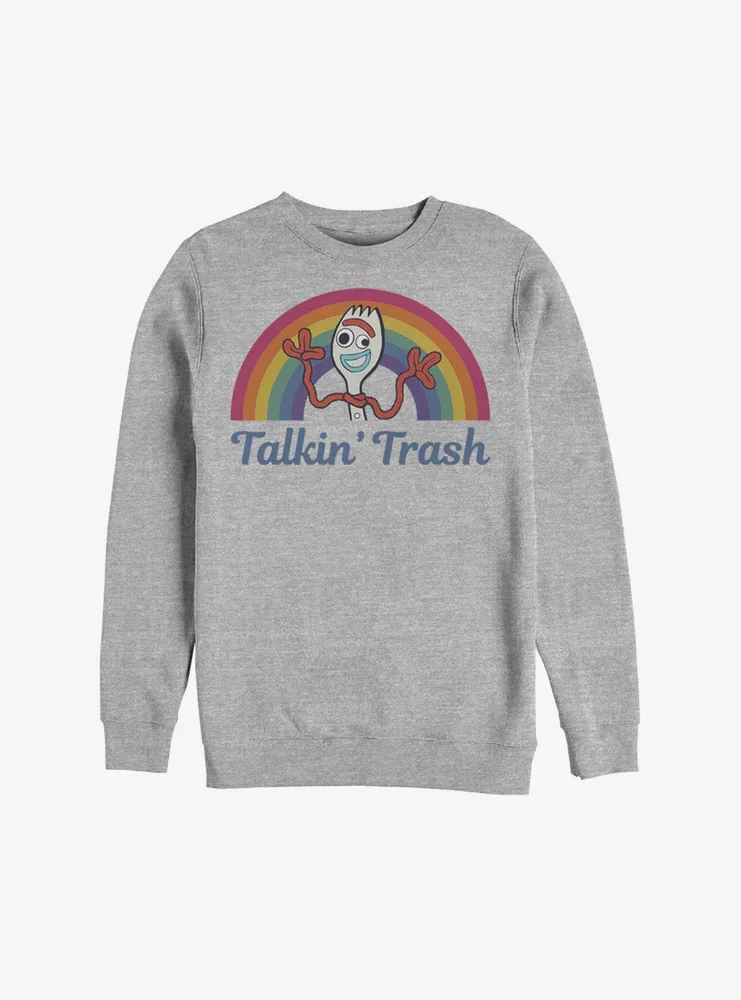 Disney Pixar Toy Story 4 Talkin' Trash Sweatshirt